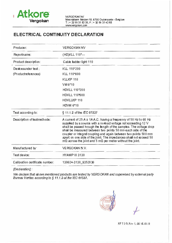 ECD_Kabelladders_KLL_110